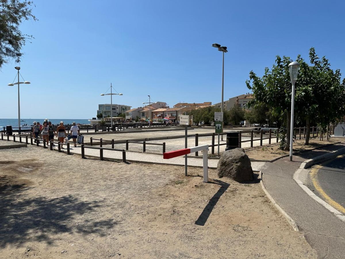 L'Acropole Apartment Agde Ngoại thất bức ảnh